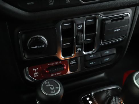 New 2026 Jeep Wrangler Willys image 12