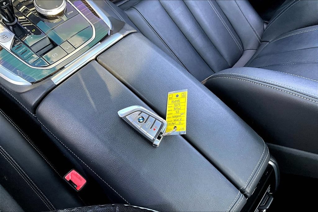 Used 2019 BMW X5 xDrive40i w/ Convenience Package AWD/4WD image 38