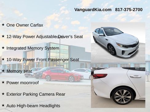 Used 2016 Kia Optima SX image 6