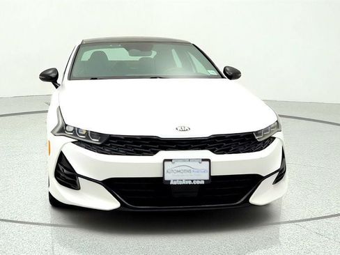 Used 2021 Kia K5 GT-Line AWD/4WD image 2