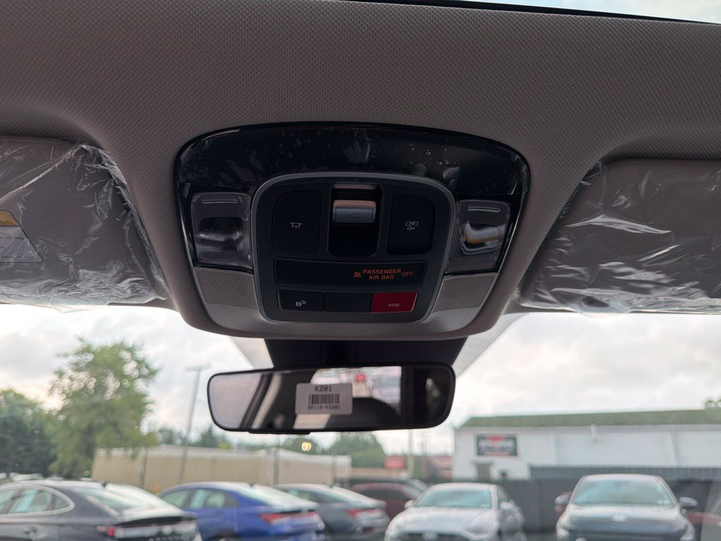 New 2026 Hyundai Tucson Limited AWD/4WD image 21