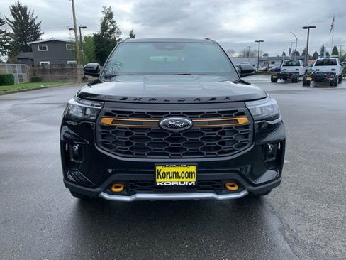 New 2026 Ford Explorer Tremor w/ Tremor Convenience Package image 10