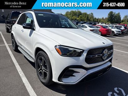 New 2026 Mercedes-Benz GLE 450 4MATIC