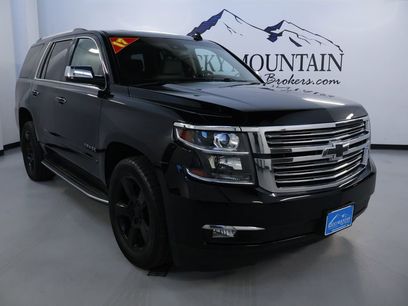 Used 2017 Chevrolet Tahoe Premier