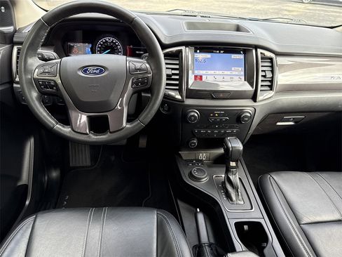 Used 2019 Ford Ranger Lariat w/ Equipment Group 501A Mid image 22