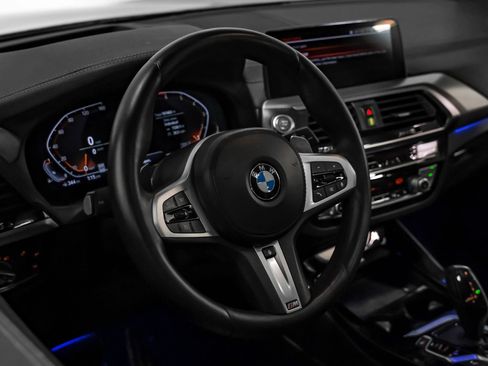 Used 2021 BMW X3 xDrive30i w/ M Sport Package AWD/4WD image 13