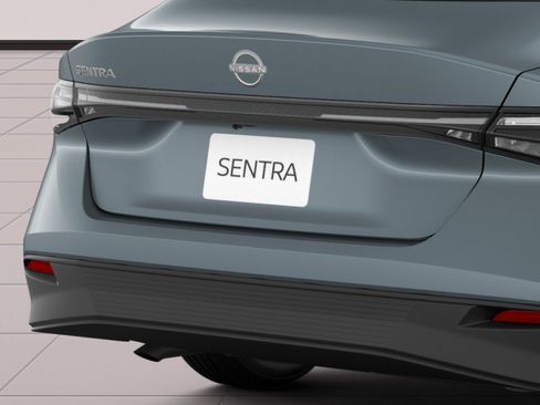 New 2026 Nissan Sentra SV w/ Floor Mat Package FWD image 14