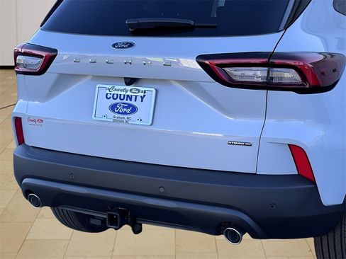 New 2026 Ford Escape ST-Line Select w/ Tech Pack #2 image 43