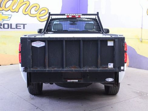 Used 2016 Chevrolet Silverado 1500 W/T w/ WT Fleet Convenience Package image 7