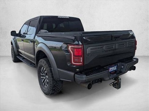 Used 2019 Ford F150 Raptor w/ Equipment Group 802A Luxury AWD/4WD image 7