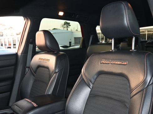 Used 2023 Nissan Pathfinder Rock Creek image 19