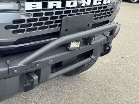 Used 2022 Ford Bronco Badlands AWD/4WD image 10