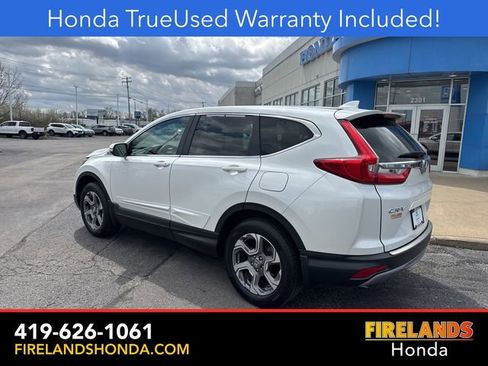 Used 2019 Honda CR-V EX-L image 3