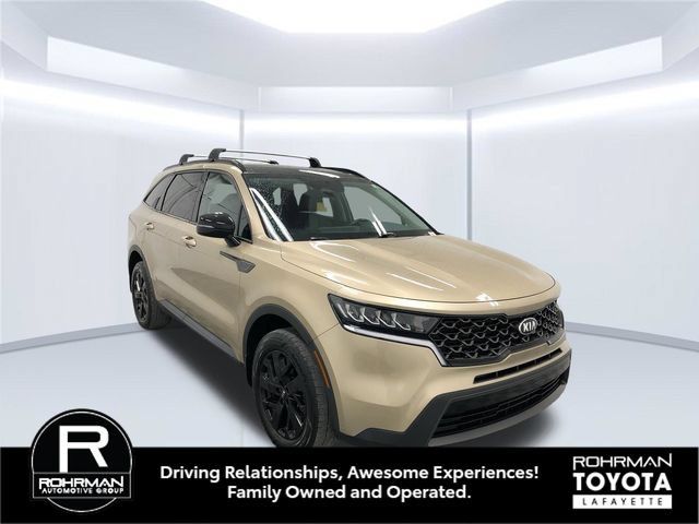 Used 2021 Kia Sorento S w/ Panoramic Sunroof Package AWD/4WD image 10