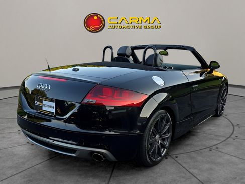 Used 2014 Audi TT 2.0T w/ Fine Nappa Leather Package image 5