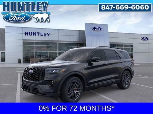 New 2026 Ford Explorer ST-Line w/ ST-Line Street Pack image 1