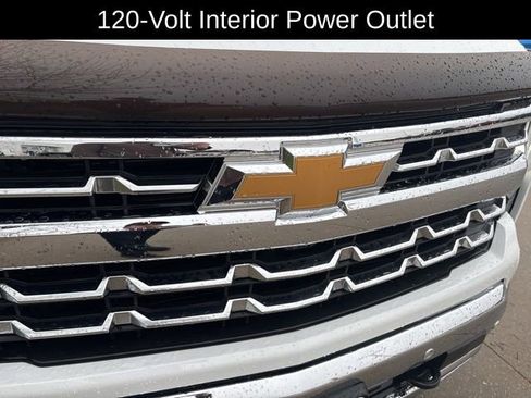 Used 2024 Chevrolet Silverado 1500 LTZ AWD/4WD image 26