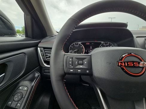 New 2026 Nissan Rogue SV AWD/4WD image 11