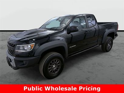 Used 2019 Chevrolet Colorado ZR2 w/ Colorado ZR2 Bison Edition