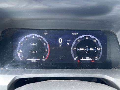 Used 2024 Toyota Tacoma TRD Sport w/ TRD Sport Upgrade Package AWD/4WD image 11