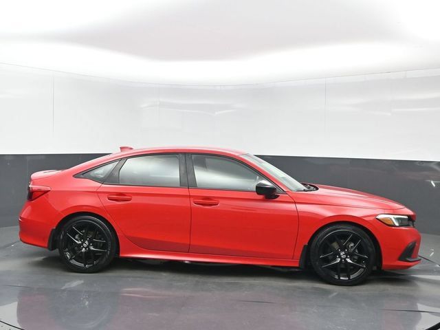 Certified 2022 Honda Civic Sport image 7