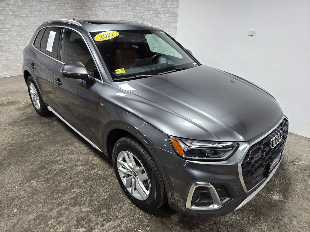 Used 2022 Audi Q5 2.0T Premium w/ Convenience Package AWD/4WD image 64