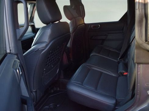 New 2025 Ford Bronco Big Bend w/ Black Diamond Package image 5