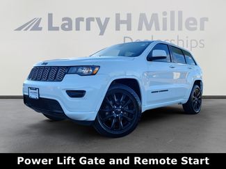 Used 2018 Jeep Grand Cherokee Altitude video 1
