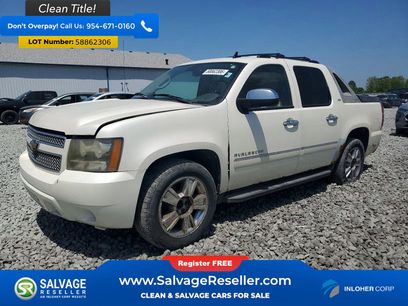 Used 2010 Chevrolet Avalanche LTZ
