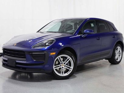 Certified 2022 Porsche Macan