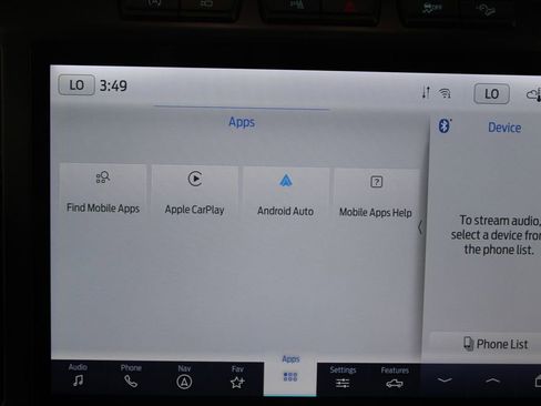Used 2023 Ford F150 Lariat w/ Equipment Group 502A High AWD/4WD image 50
