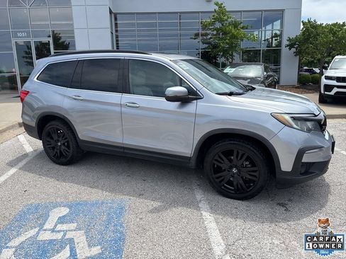 Used 2021 Honda Pilot Special Edition image 35