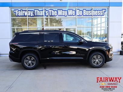 New 2026 Chevrolet Traverse LT w/ LPO, Floor Liner Package