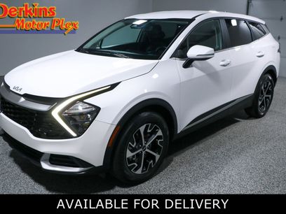 Used 2023 Kia Sportage EX