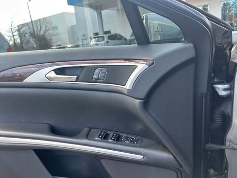 Used 2014 Lincoln MKZ AWD w/ Equipment Group 102A Reserve image 9