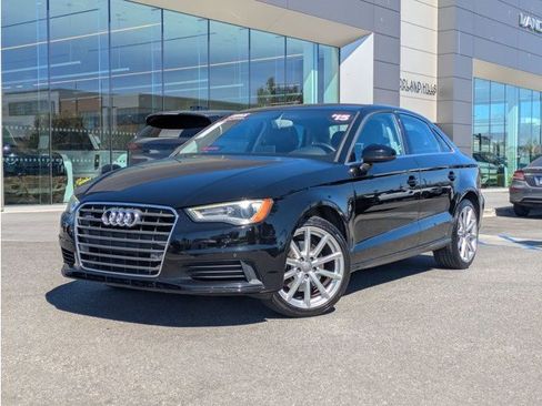 Used 2015 Audi A3 2.0T Premium Plus AWD/4WD image 1