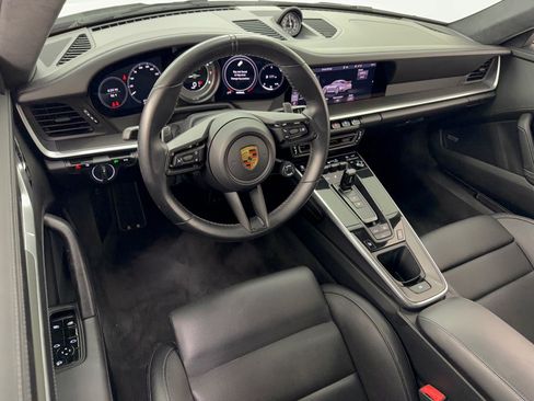 Certified 2021 Porsche 911 Turbo S AWD/4WD image 4