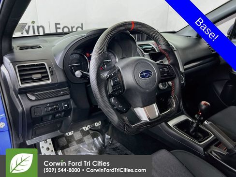 Used 2016 Subaru WRX AWD/4WD image 3