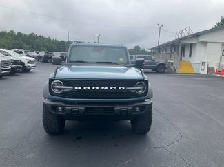 Used 2023 Ford Bronco Wildtrak AWD/4WD video 2