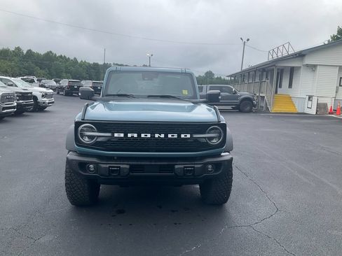 Used 2023 Ford Bronco Wildtrak AWD/4WD image 2