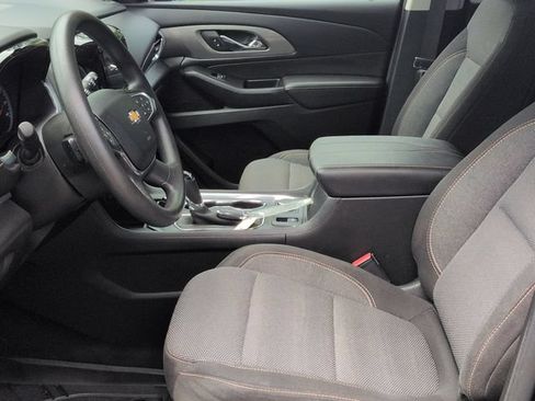 Used 2019 Chevrolet Traverse LS w/ LPO, Floor Liner Package FWD image 21