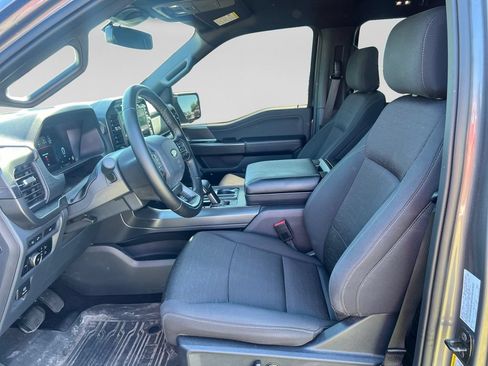 Used 2024 Ford F150 XLT w/ Equipment Group 302A MID AWD/4WD image 21
