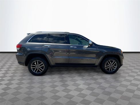 Used 2020 Jeep Grand Cherokee Limited image 5