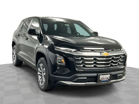New 2026 Chevrolet Equinox LT w/ Convenience Package II image 36