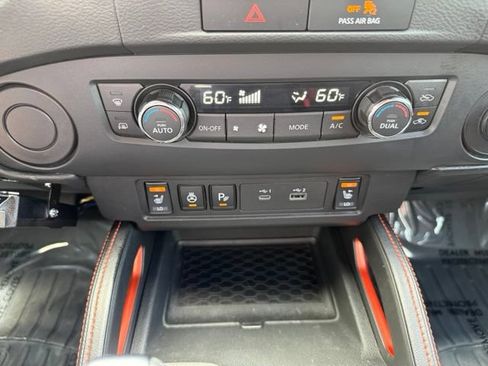 Used 2023 Nissan Frontier Pro-X w/ Pro-X Premium Package RWD image 25