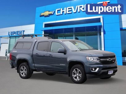 Used 2020 Chevrolet Colorado Z71