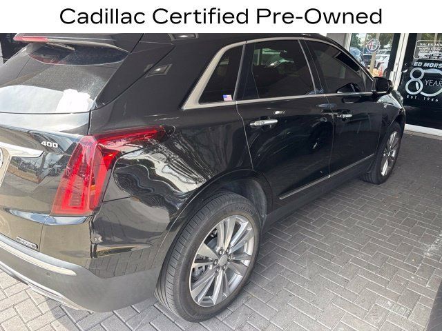 Used 2024 Cadillac XT5 Premium Luxury FWD image 2