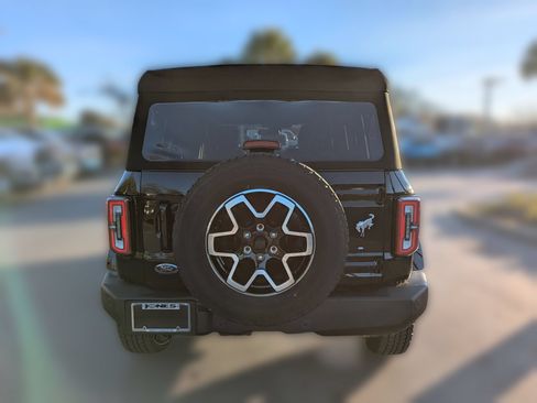 New 2025 Ford Bronco Outer Banks AWD/4WD image 6