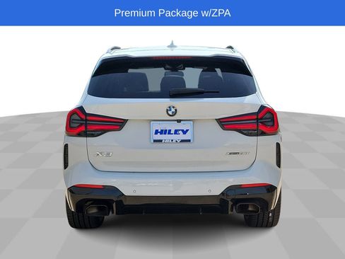 Used 2023 BMW X3 xDrive30i w/ M Sport Package AWD/4WD image 8