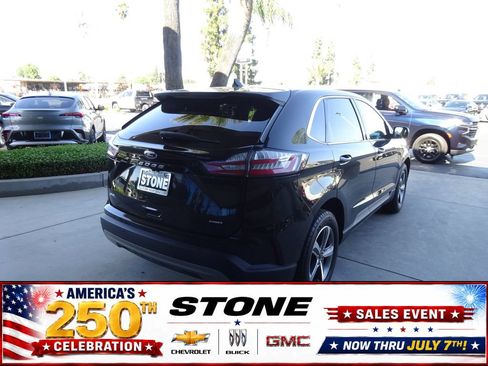 Used 2023 Ford Edge SEL w/ Convenience Package AWD/4WD image 7
